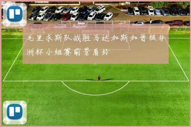 毛里求斯队战胜马达加斯加晋级非洲杯小组赛前景看好